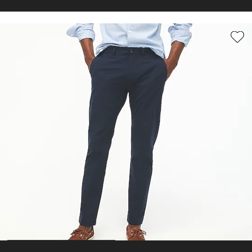 COPY - J.CREW Stretch men’s